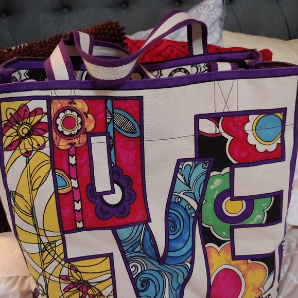 Brighton Handbags - Brighton Love Groove II Tote Bag